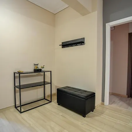 Modern Apartment By Athens' Center Exterior foto